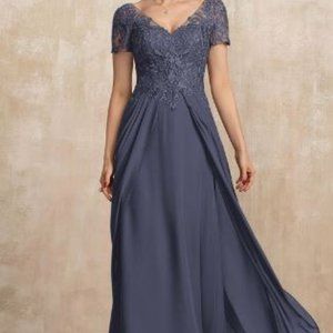 Mother of the bride dress